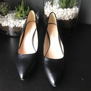 Black Nine West Heel